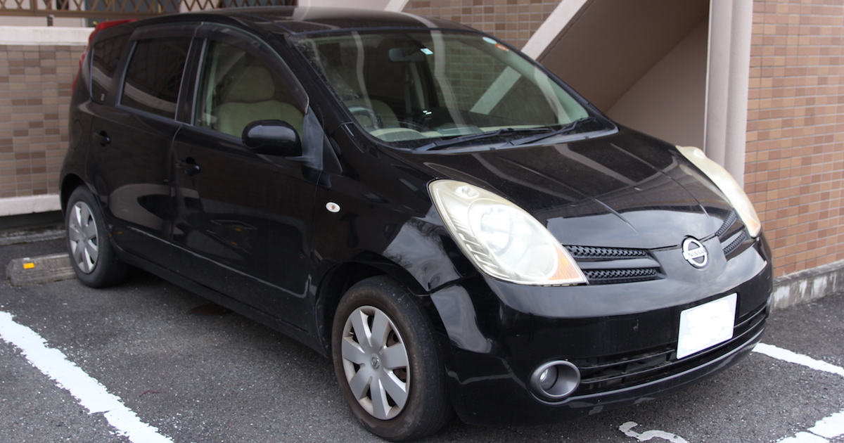 田舎に引っ越す人は知っておくべき 軽自動車より普通車の方が安い